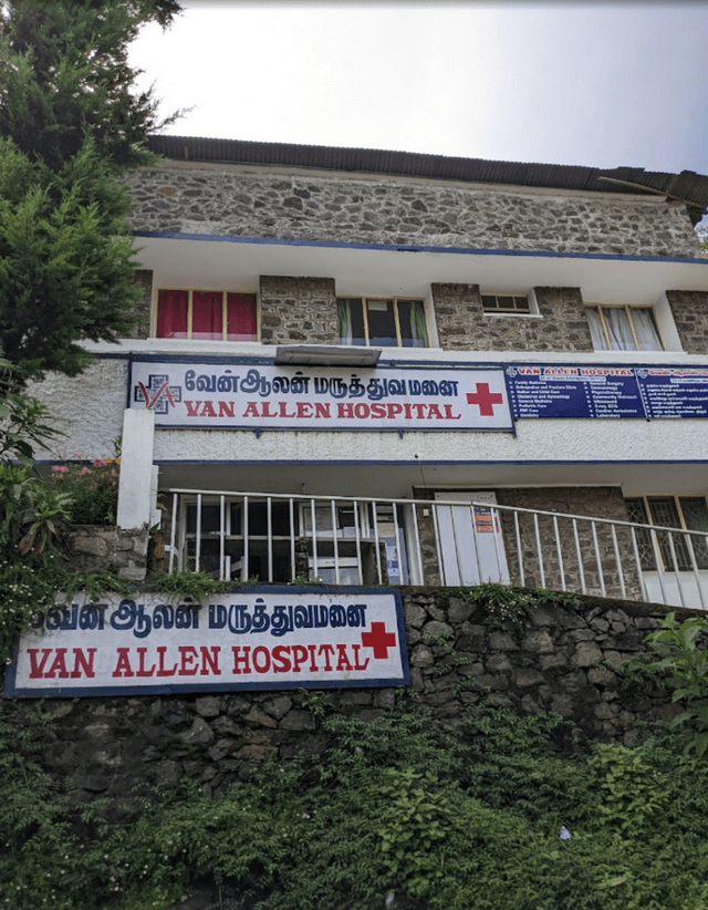 Van Allen Hospital