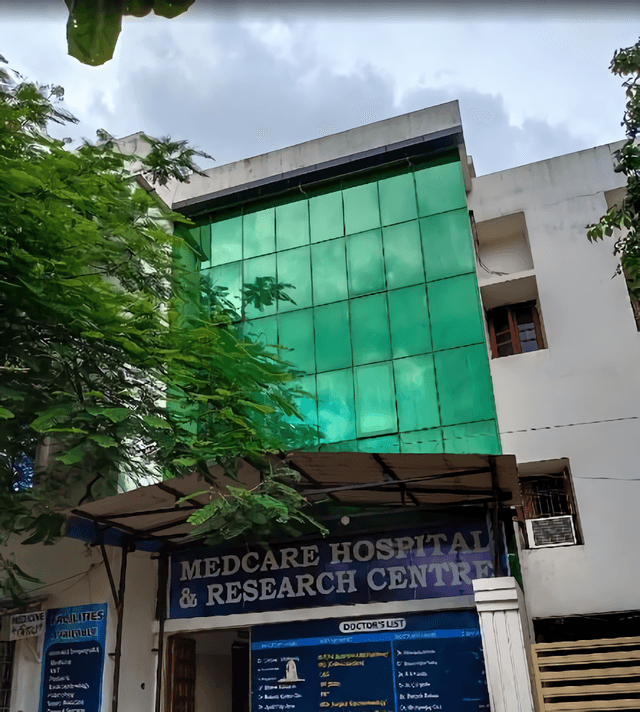 Medcare Hospital & Research Centre