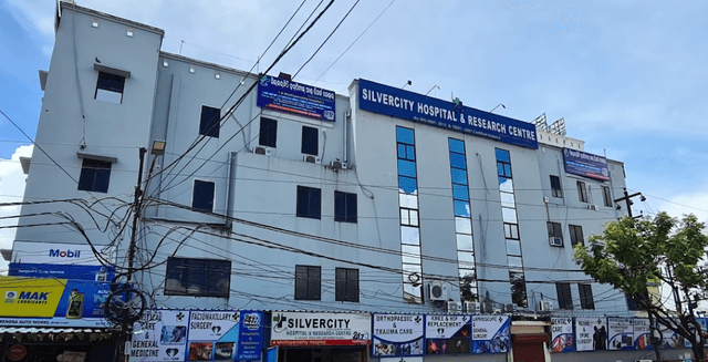 Silvercity Hospital & Research Centre