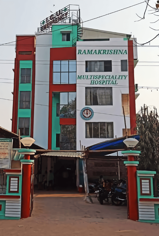 Ramakrishna Multispeciality Hospital