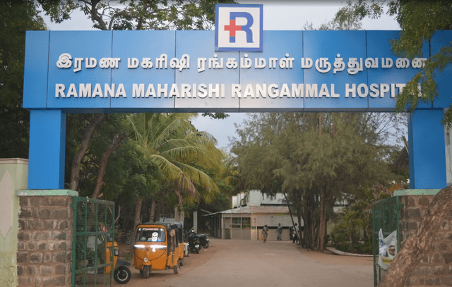 Ramana Maharishi Rangammal Hospital