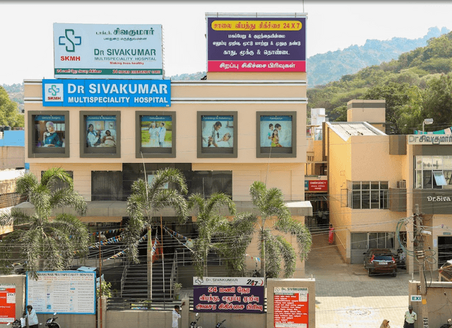 Dr. Sivakumar Multispeciality Hospital