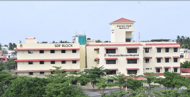 Thirumalai Mission Hospital