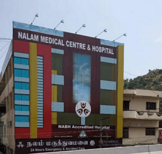 Nalam Medical Centre & Hospital