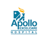 Apollo Excelcare Hospital logo