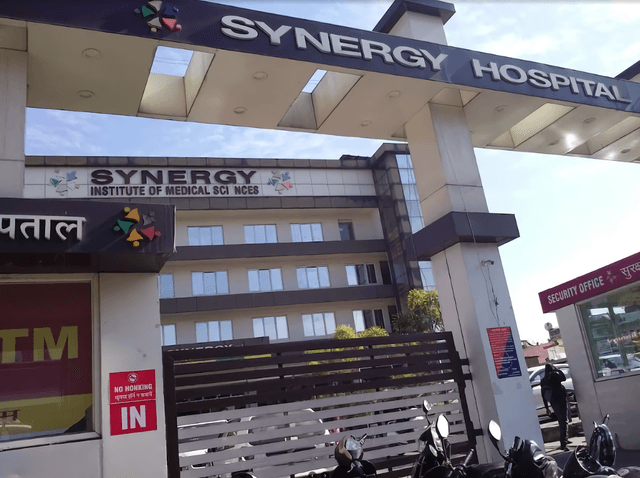 Synergy Institute Of Medical Sciences