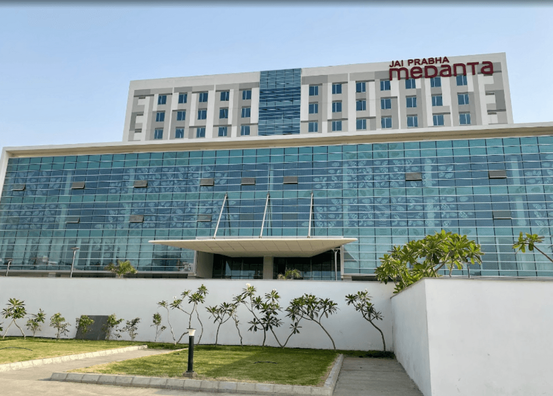 Jay Prabha Medanta Super Specialty Hospital