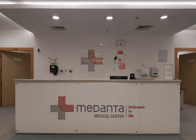 Medanta Medical Centre