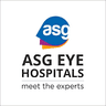 ASG Eye Hospital - Pimpri logo