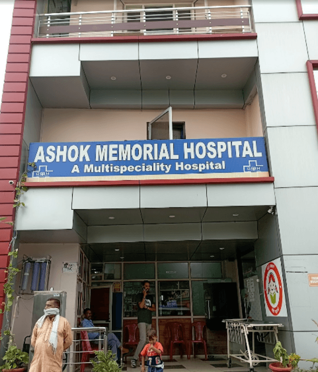 Ashok Memorial Multi - Specialty Hospital