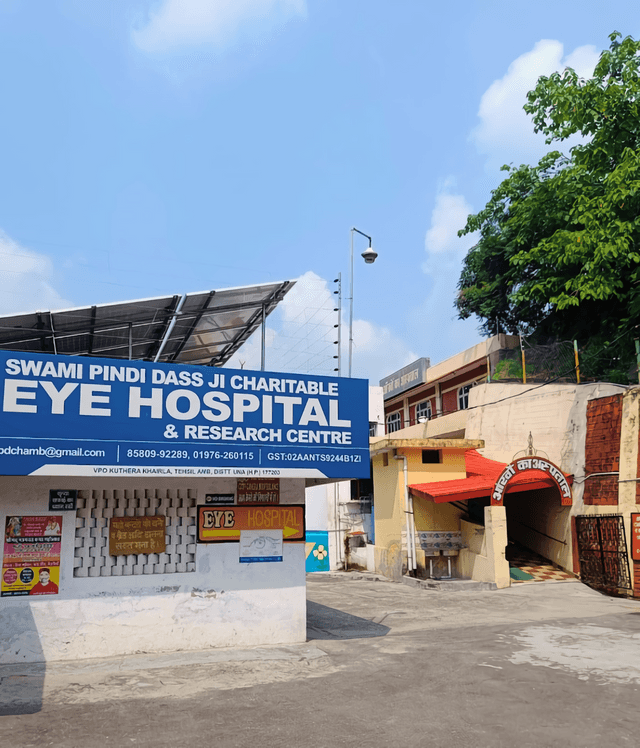 Swami Pindi Dass Ji Charitable Eye Hospital
