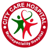 City Care Multispeciality Hospital logo