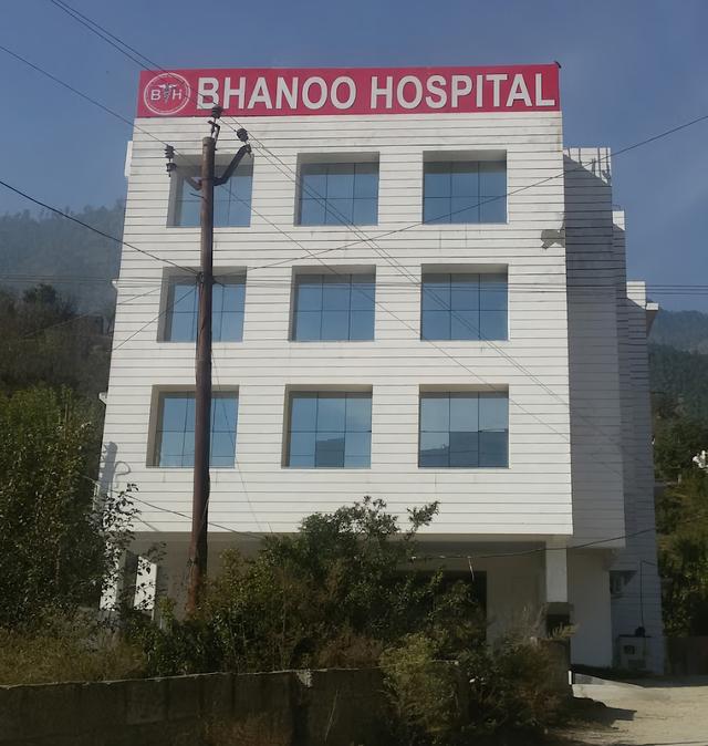 Bhanoo Hospital - Kalehli