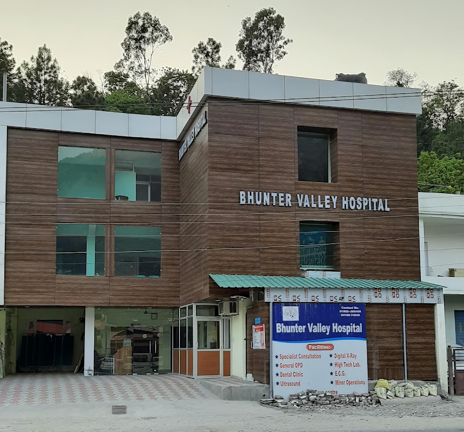 Bhunter Valley Hospital