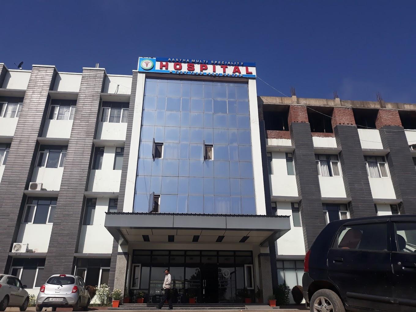 Aastha Multispeciality Hospital - Balh