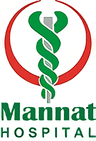 Mannat Hospital - Mandi logo
