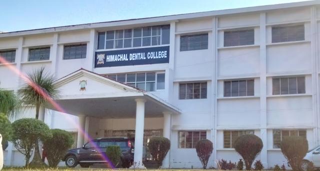 Himachal Dental College