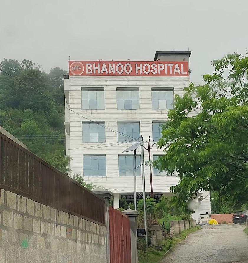 Bhanoo Hospital - Kullu