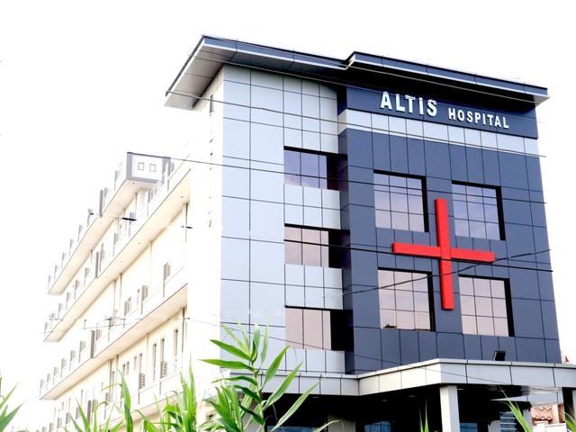Altis Hospital - Una