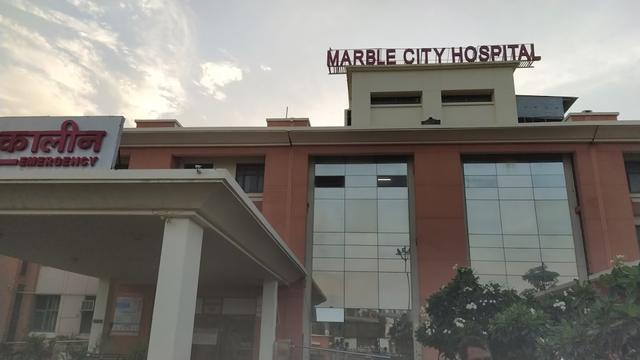 Marble City Hospital - Kishangarh