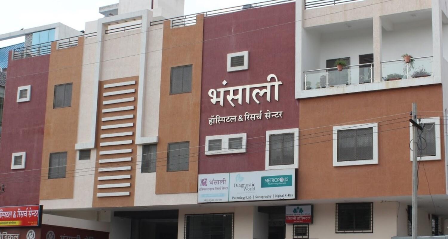 Bhansali Hospital & Research Centre