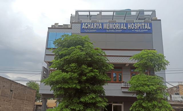 Acharya Memorial Hospital