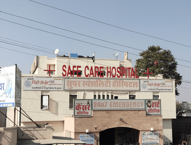 Safe Care Hospital