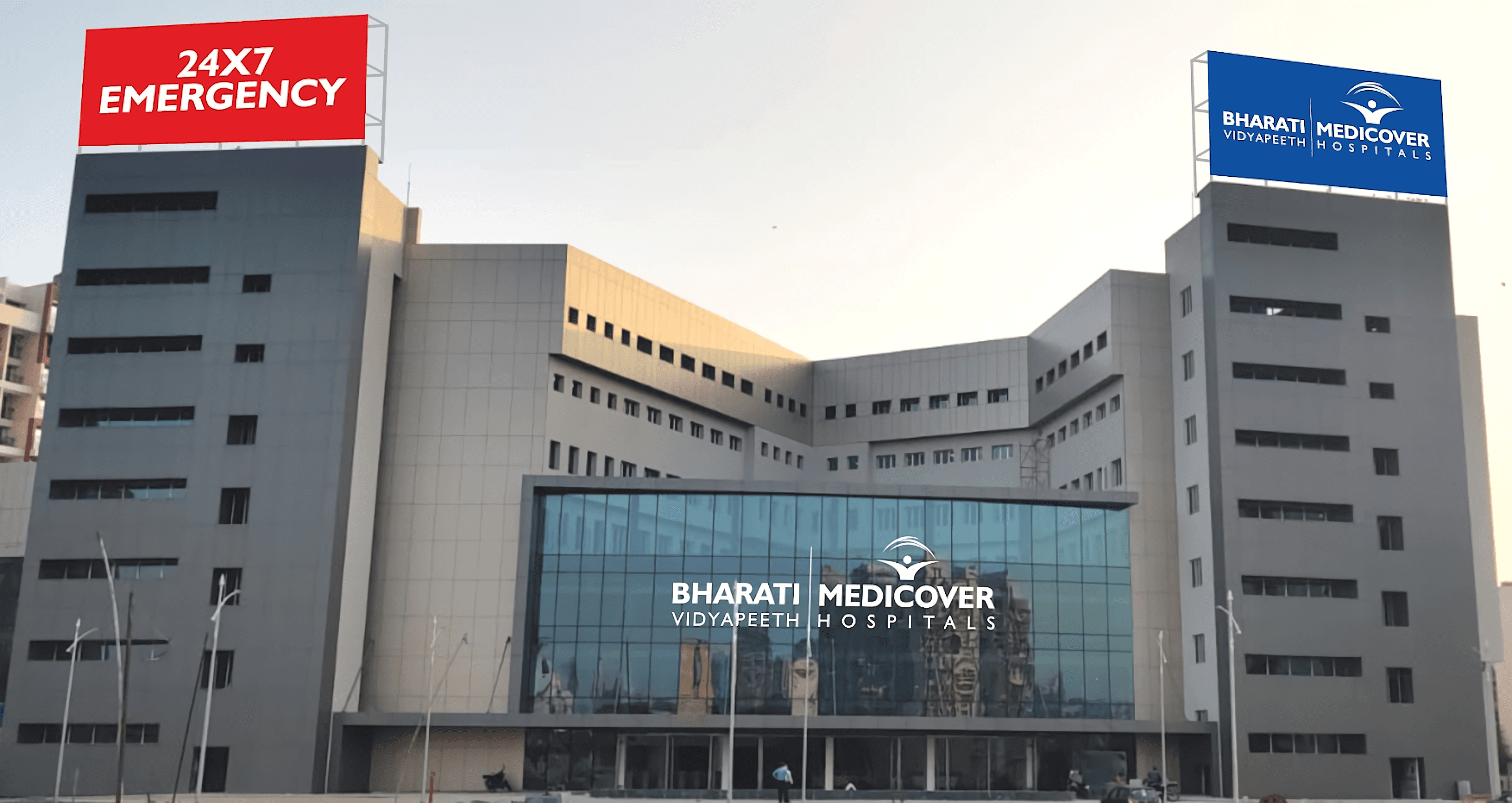 Medicover Hospitals - Kharghar