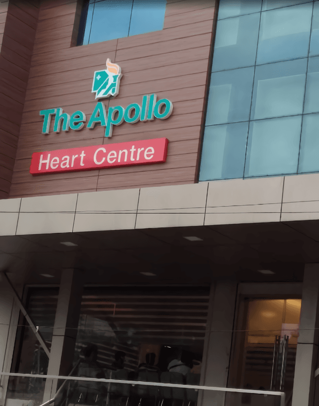 The Apollo Heart Centre