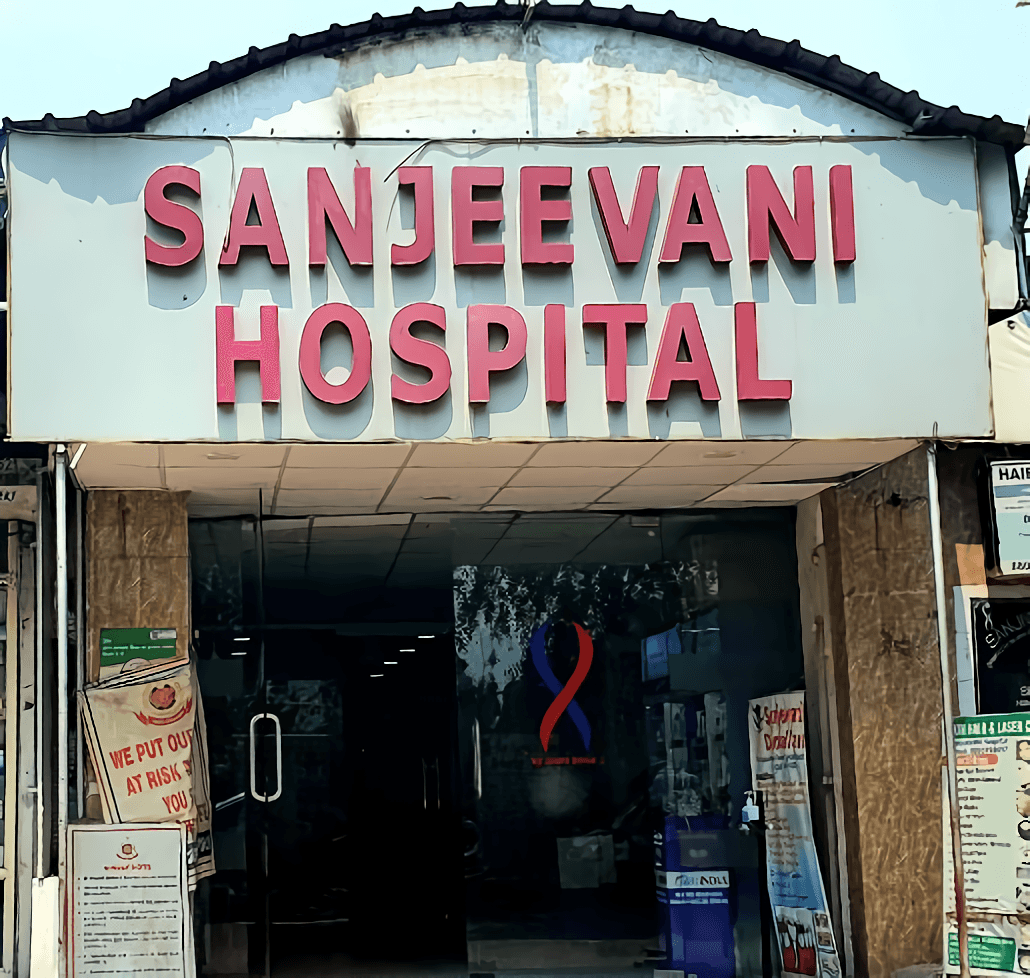 Sanjeevani Hospital - Jasola
