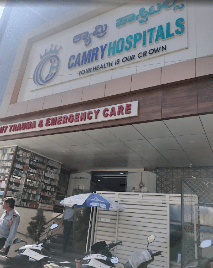 Camry Hospitals