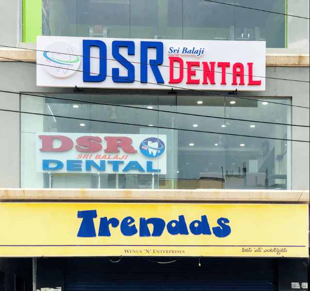 DSR Sri Balaji Dental Laser & Implant Centre