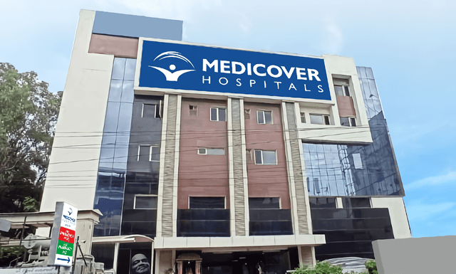 Medicover Hospitals - Begumpet