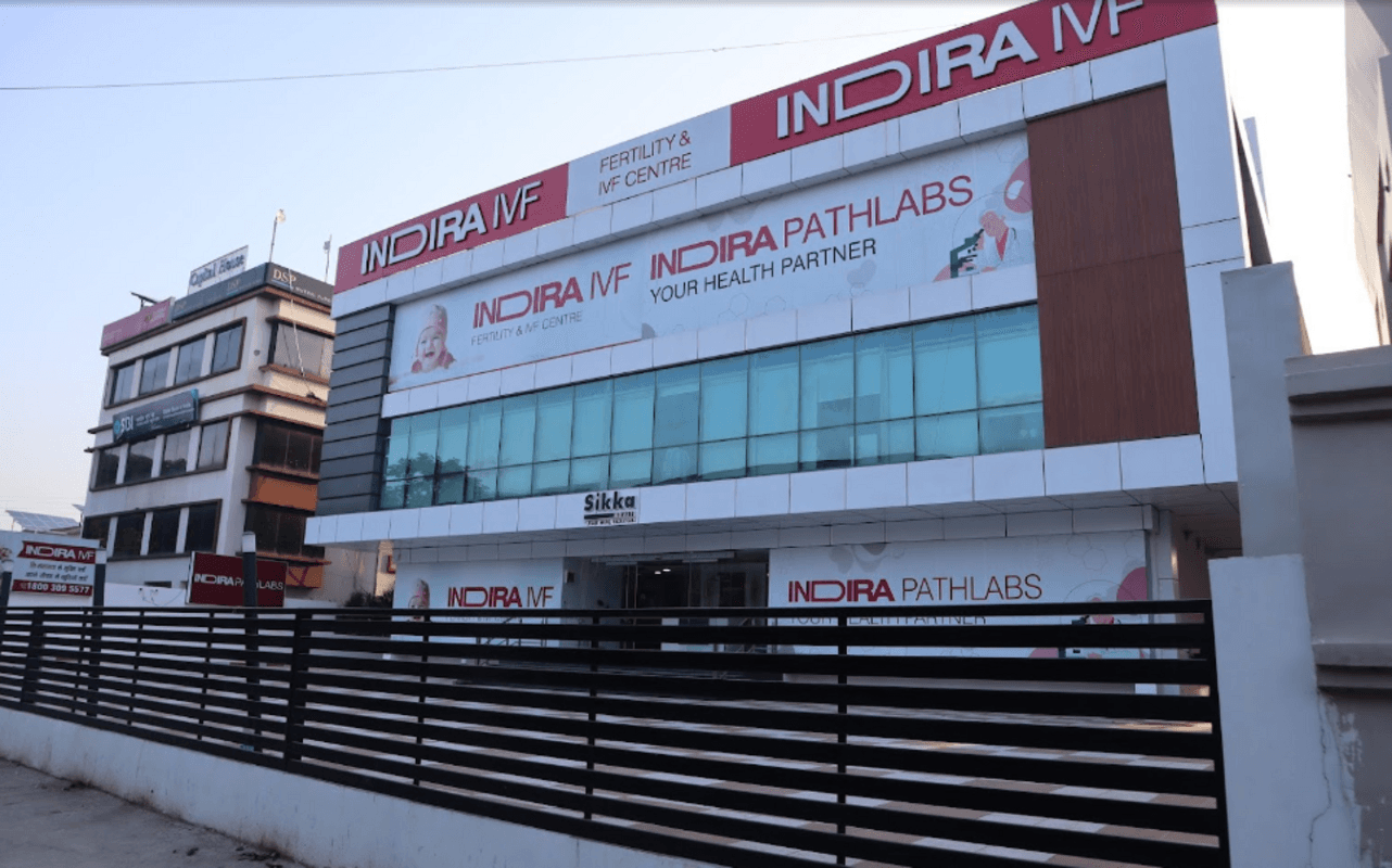 Indira IVF Fertility Centre