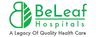Beleaf Hospital logo