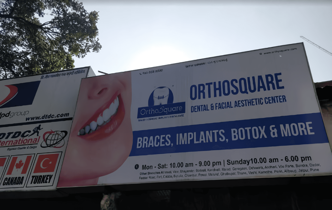 Orthosquare Dental & Facial Aesthetic Center