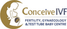 Conceive IVF Fertility, Gynecology & Test Tube Baby Center logo
