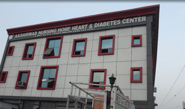 Aashirwad Nursing Home Heart & Diabetes Center
