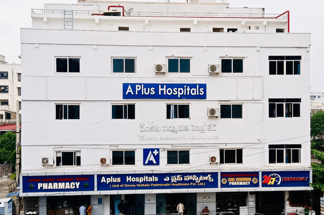 A Plus Hospitals