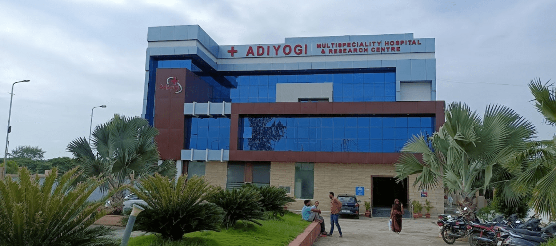 Adiyogi Multispeciality Hospital And Research Centre