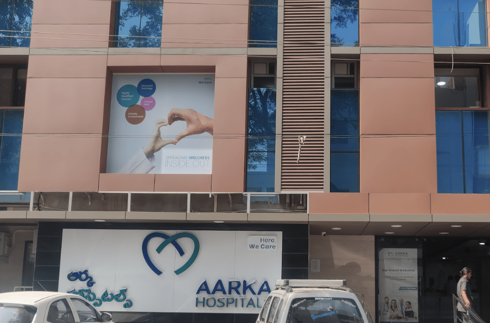 Aarka Hospitals