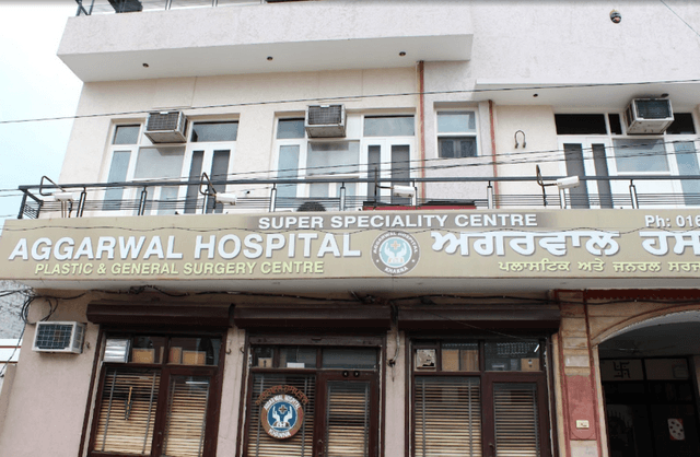Aggarwal Hospital
