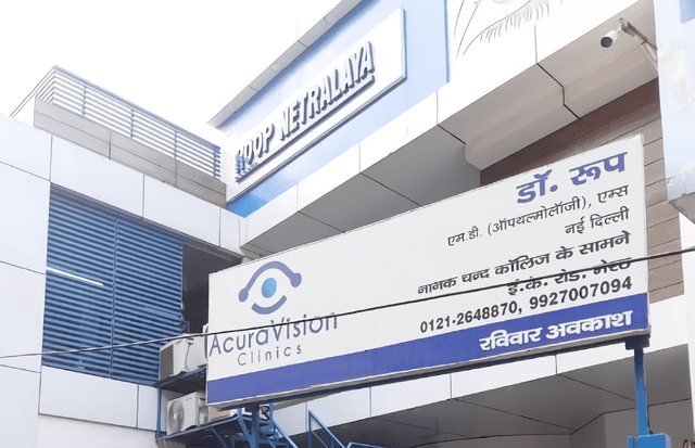 Acura Vision Clinics