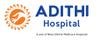 Adithi Hospital logo