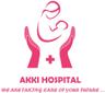 Akki Hospital logo