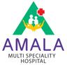 Amala Multi Speciality Hospital logo