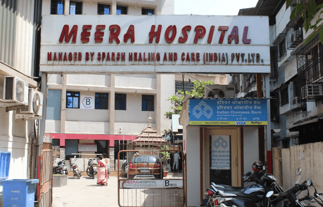 Meera Hospital - Sparsh Healing And Care India Pvt Ltd