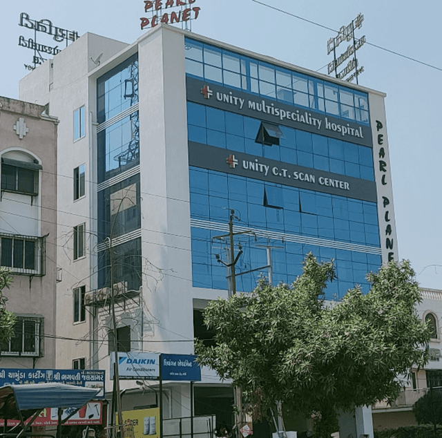Unity Hospitals