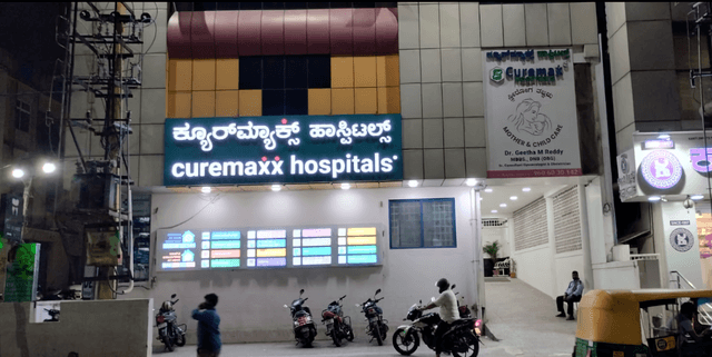 Curemaxx Hospitals