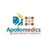 Apollo Medics Super Speciality Hospitals logo